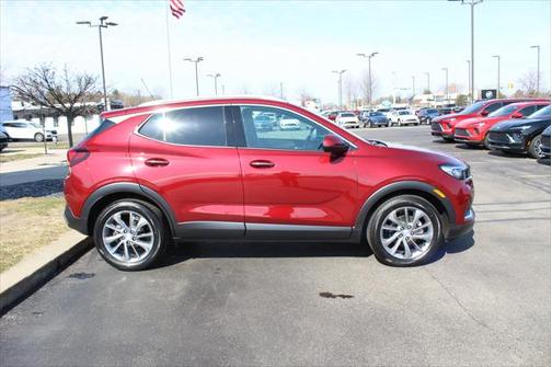 2023 Buick Encore GX Essence