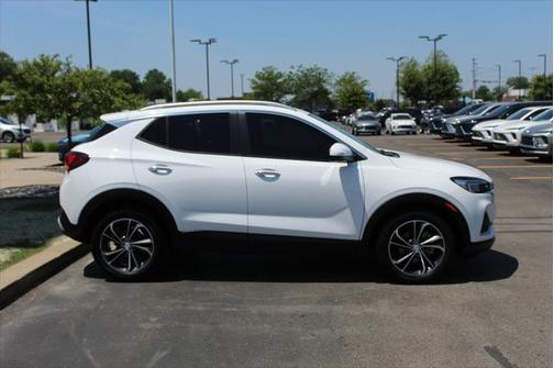 2022 Buick Encore GX Select