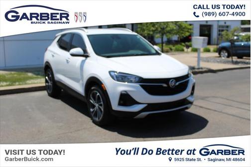 2022 Buick Encore GX Select