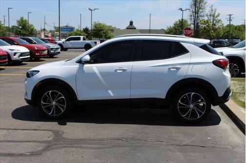 2022 Buick Encore GX Select
