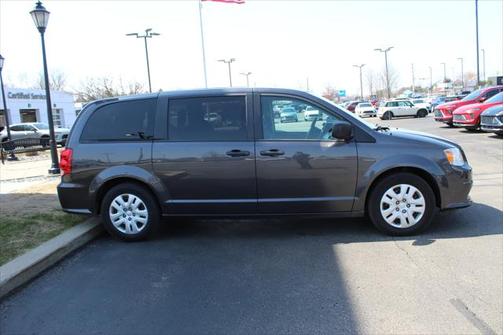 2019 Dodge Grand Caravan SE