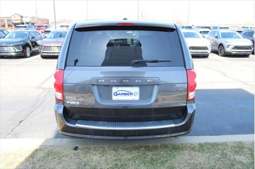2019 Dodge Grand Caravan SE