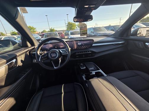 Ebony Twilight Metallic 2025 Buick Enclave Preferred FWD