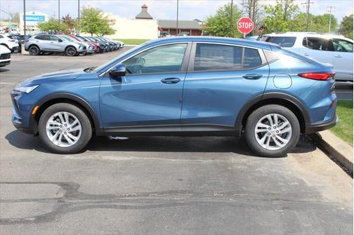 2025 Buick Envista Preferred FWD