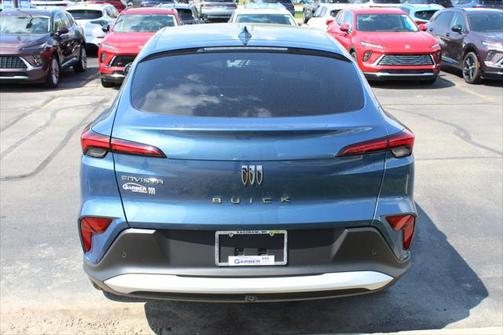 2025 Buick Envista Preferred FWD