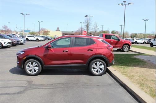 2025 Buick Encore GX Preferred