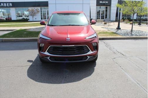 2025 Buick Encore GX Preferred