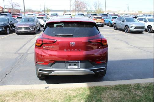 2025 Buick Encore GX Preferred