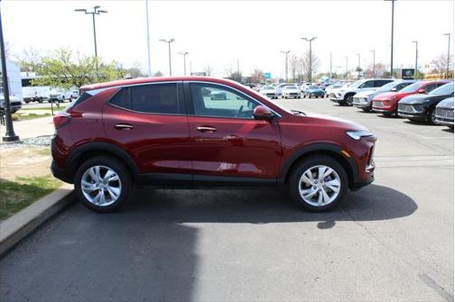 2025 Buick Encore GX Preferred