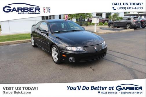 2004 Pontiac GTO Base