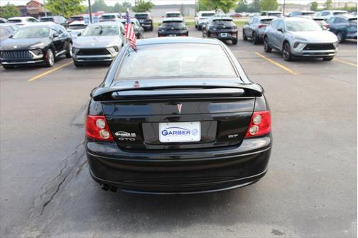 2004 Pontiac GTO Base
