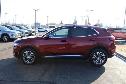 2023 Buick Envision Essence FWD