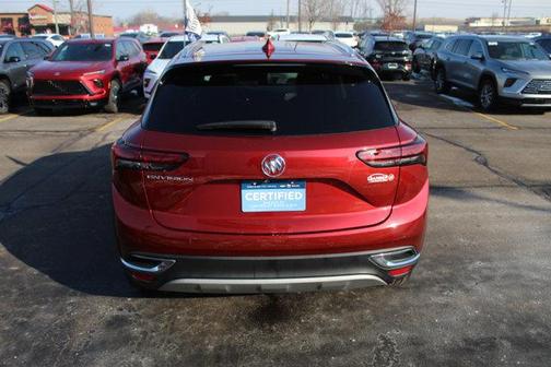 2023 Buick Envision Essence FWD