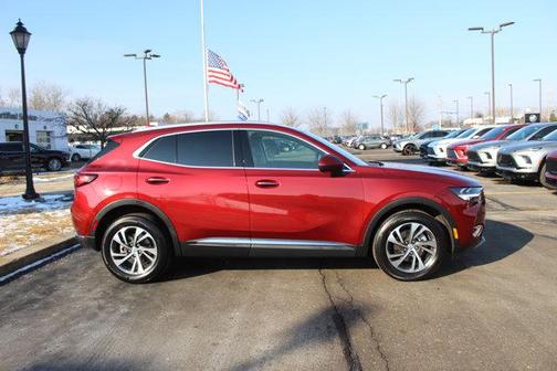 2023 Buick Envision Essence FWD