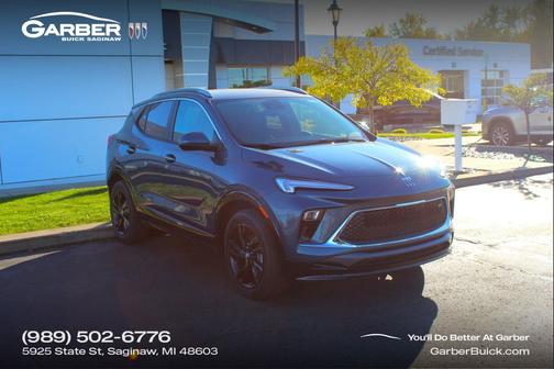 2026 Buick Encore GX Sport Touring
