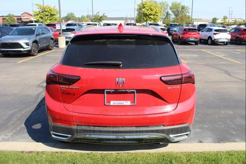 2025 Buick Envision Preferred AWD