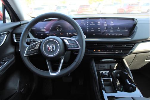 2025 Buick Envision Preferred AWD