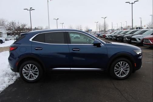 2022 Buick Envision AWD Preferred