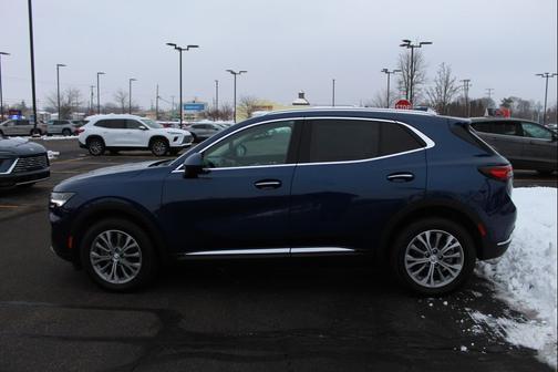 2022 Buick Envision AWD Preferred