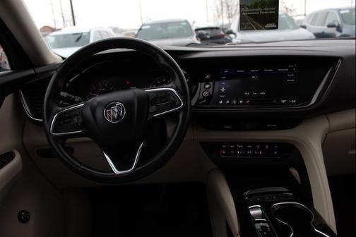 2022 Buick Envision AWD Preferred