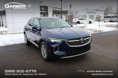 2022 Buick Envision AWD Preferred