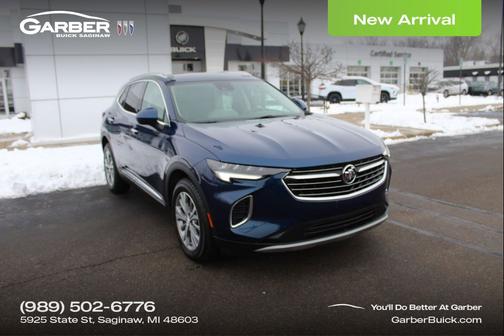 2022 Buick Envision AWD Preferred