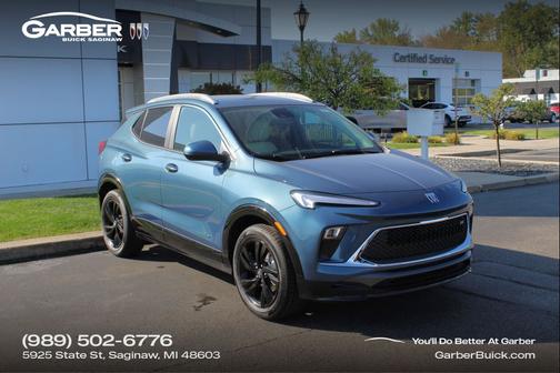 2026 Buick Encore GX Sport Touring