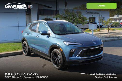 2026 Buick Encore GX Sport Touring