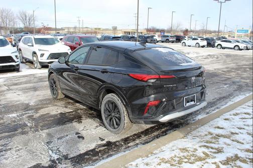 2026 Buick Envista Sport Touring FWD