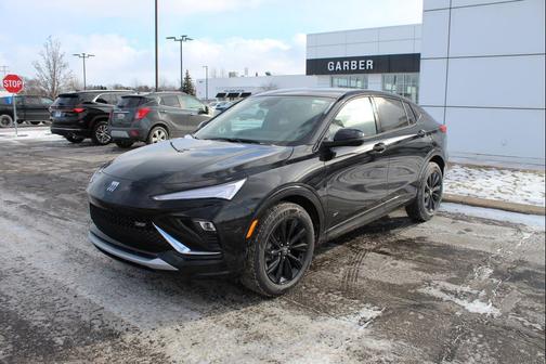 2026 Buick Envista Sport Touring FWD