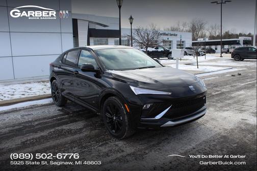 2026 Buick Envista Sport Touring FWD