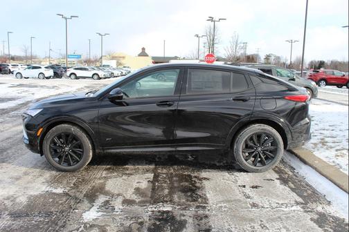 2026 Buick Envista Sport Touring FWD