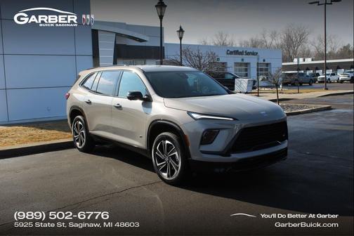 2026 Buick Enclave Sport Touring