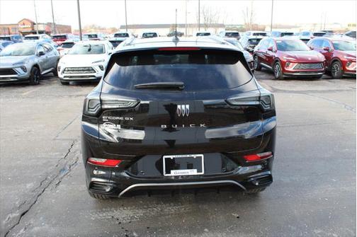 2025 Buick Encore GX Avenir