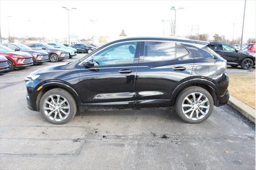 2025 Buick Encore GX Avenir