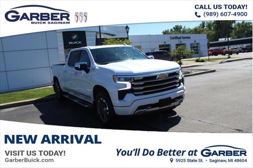 2023 Chevrolet Silverado 1500 High Country