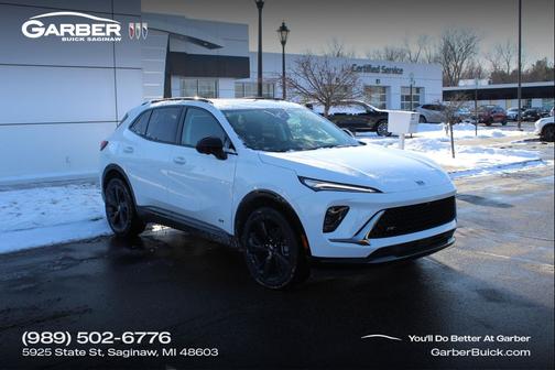 2026 Buick Envision Sport Touring AWD