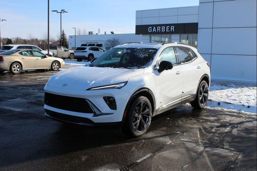 2026 Buick Envision Sport Touring AWD