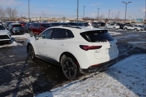 2026 Buick Envision Sport Touring AWD