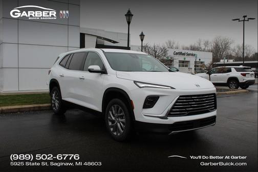 2026 Buick Enclave Preferred