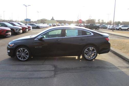 2022 Chevrolet Malibu FWD LT