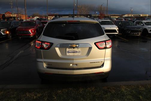 2016 Chevrolet Traverse 1LT