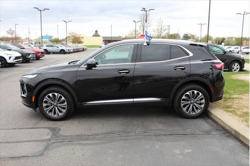 2024 Buick Envision Preferred AWD