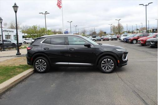 2024 Buick Envision Preferred AWD