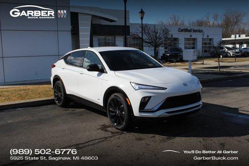 2026 Buick Envista Sport Touring FWD