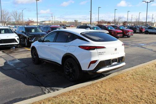 2026 Buick Envista Sport Touring FWD