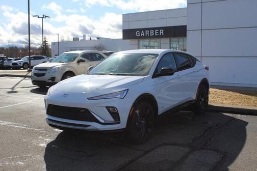 2026 Buick Envista Sport Touring FWD