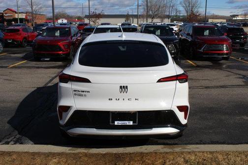 2026 Buick Envista Sport Touring FWD