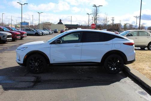 2026 Buick Envista Sport Touring FWD