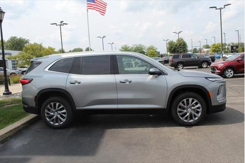 2025 Buick Enclave Preferred